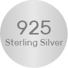 Sterling Silver 925