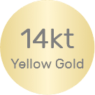 14KT Yellow Gold