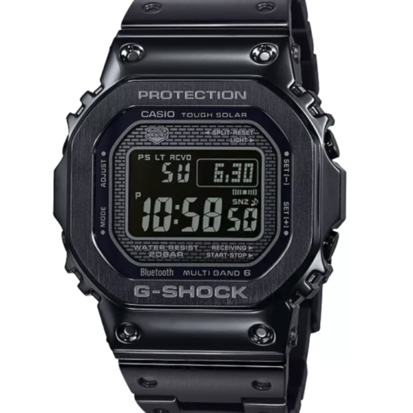 casio tough solar stainless steel