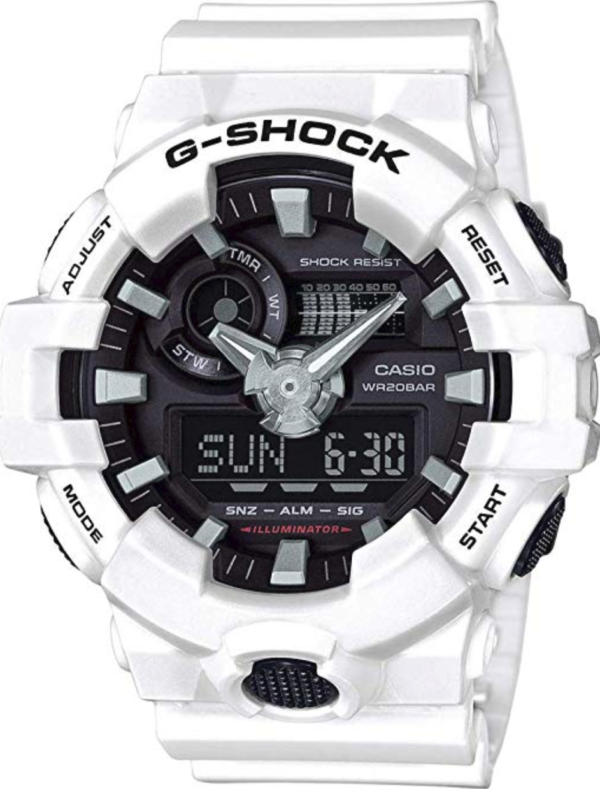 GA700-7A G-Shock by Casio Shock Resist - Carbo Jewelers